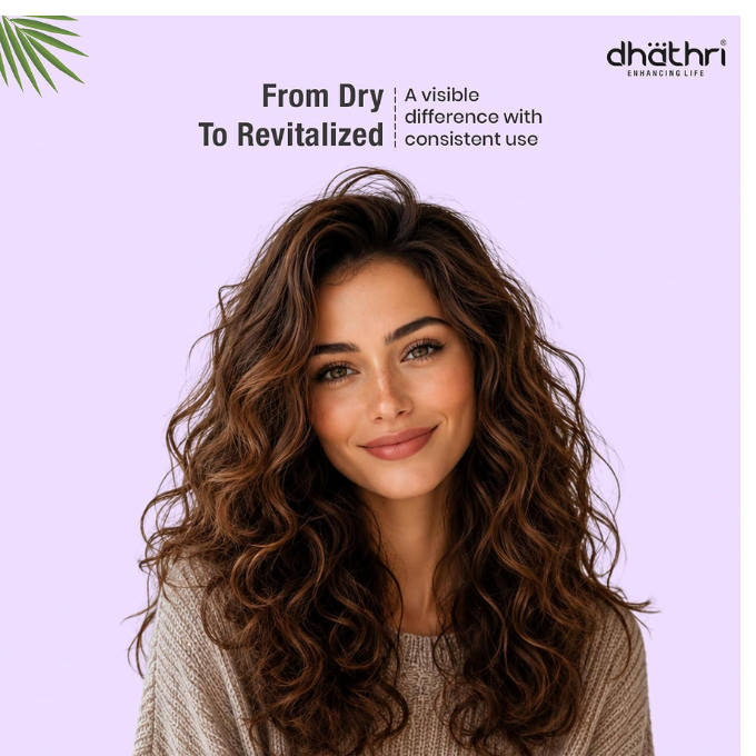 Dhathri Rosemary and Marula Hair Oil 300 ml – image 6