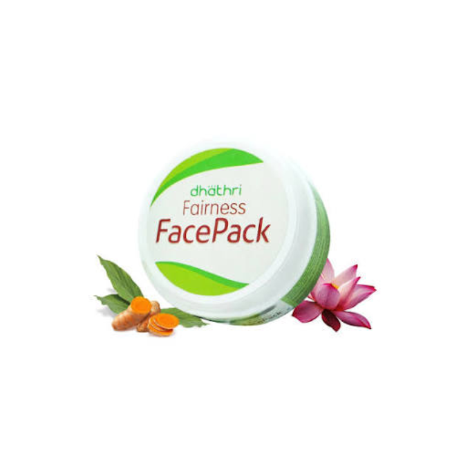 Dhathri Fairness Face Pack 50 g