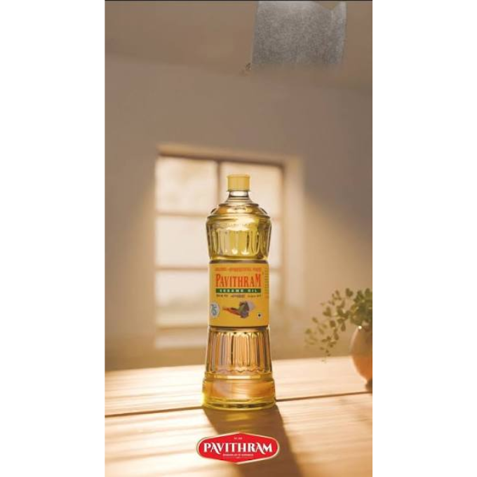PAVITHRAM COCONUT OIL 500ML
