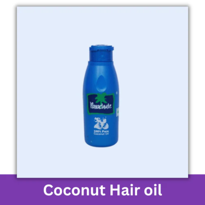 PARACHUTE COCONUT OIL 50ML