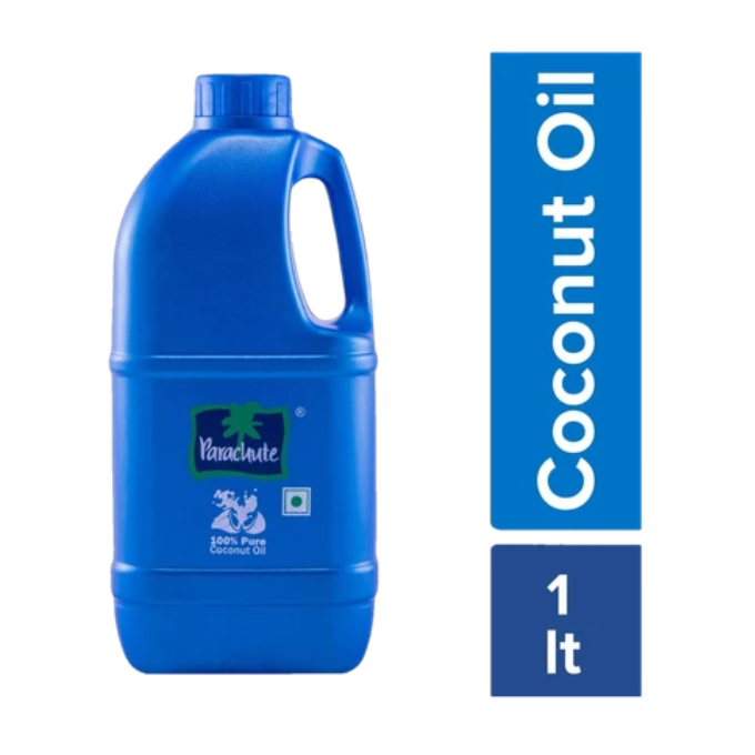 PARACHUTE COCONUT OIL 1L – image 1