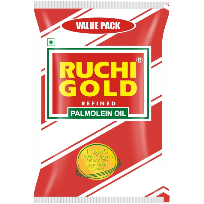 PALM OIL RUCHI 500ML