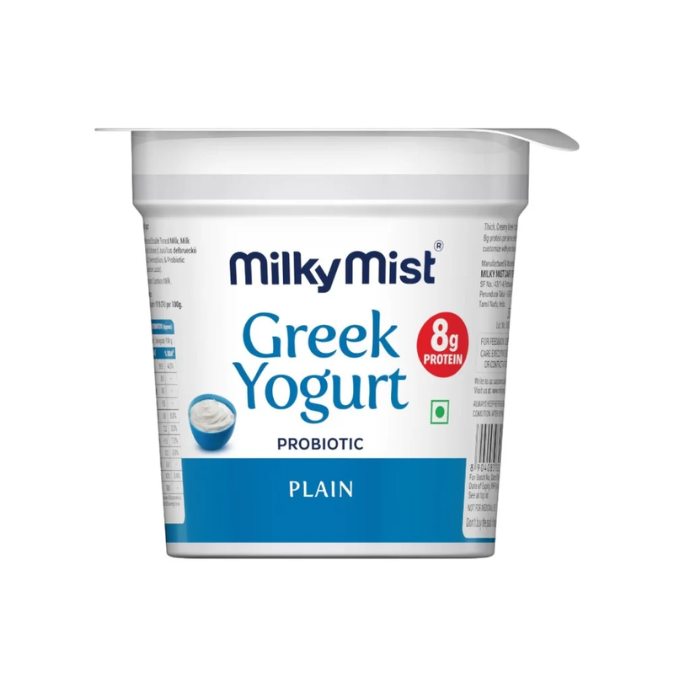 Milky Mist Greek Yogurt 100 g – image 1