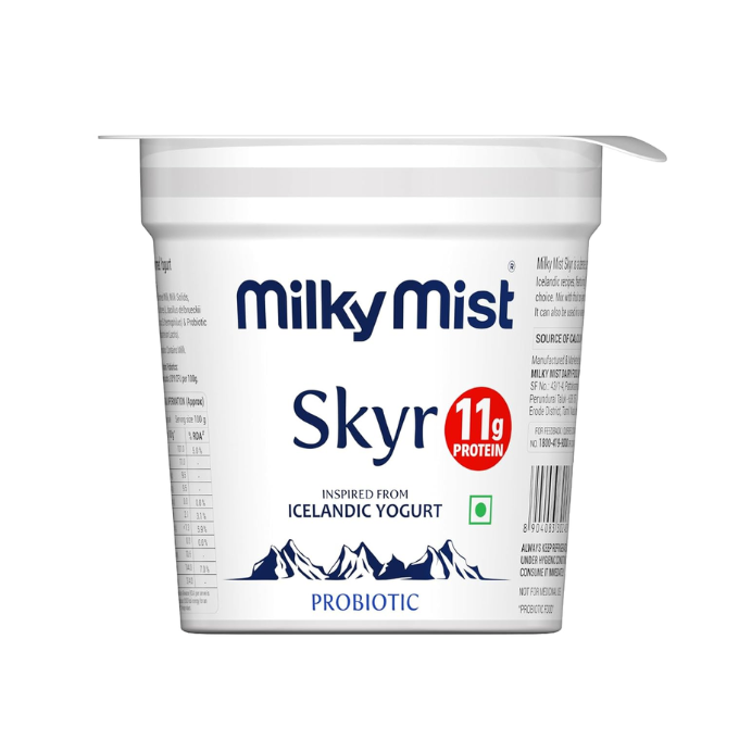 Milky Mist Skyr 100 g – image 1