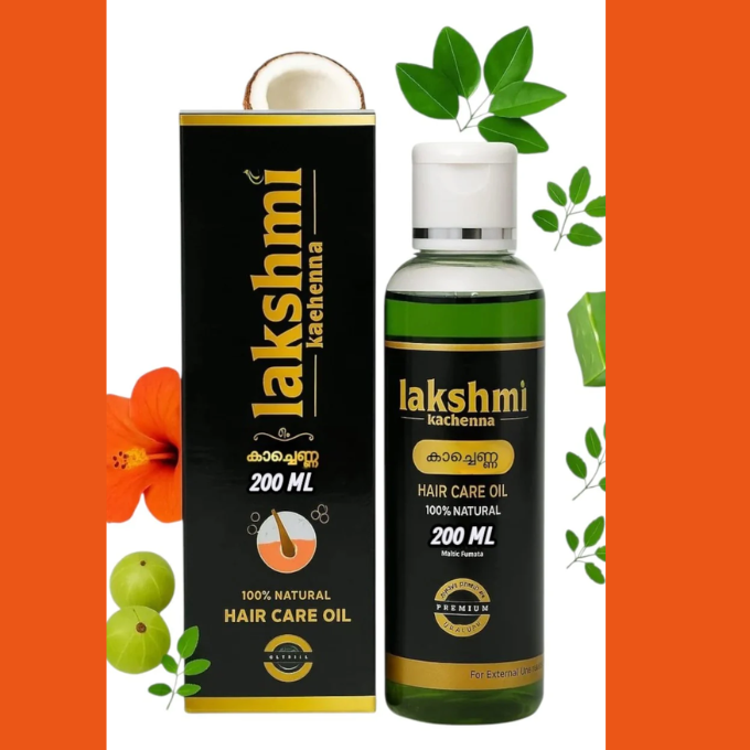 Hair Oil - Lakshmi Kachenna Hair Care Oil 200ml