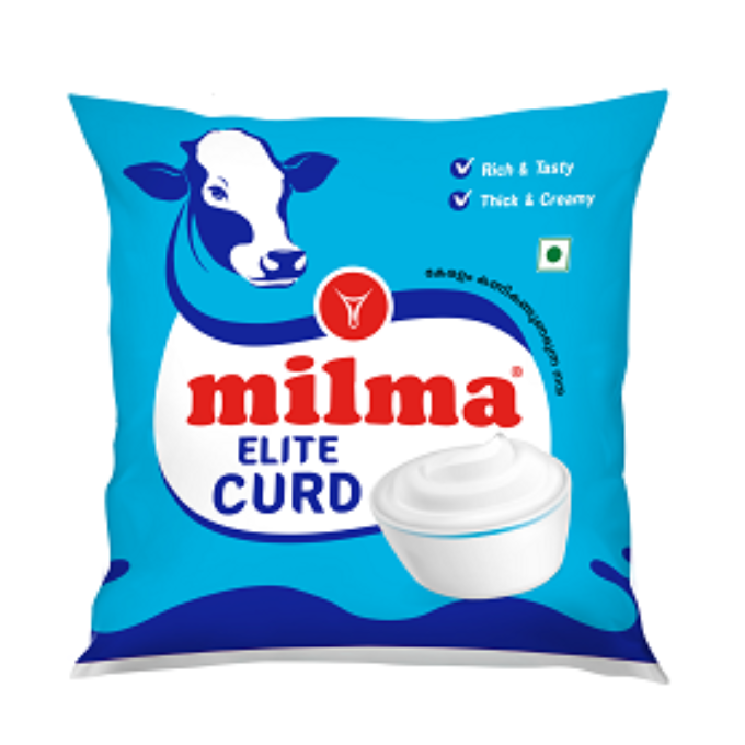 Milma Toned Milk Curd 500 ml – image 1