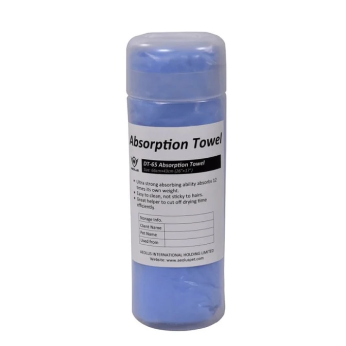 Towels for Dogs & Cats - Trixie Absorption Towels for Dogs & Cats – image 1