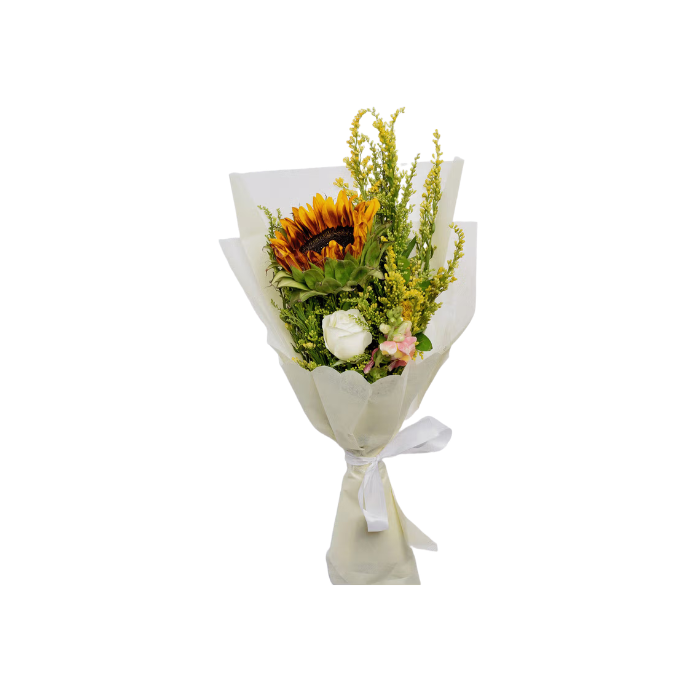 Sunflower bouquet  – image 1