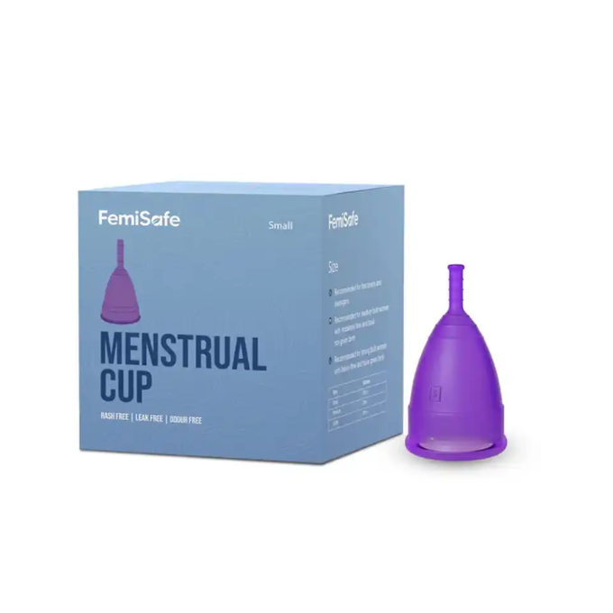 Femisafe Menstrual Cup Small