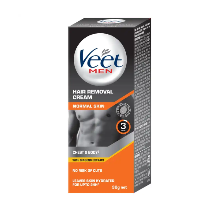 Veet Men Hair Removal Cream - Normal Skin – image 1