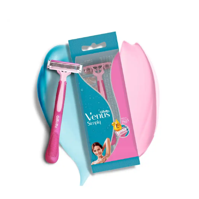 Gillette Venus Simply Razor For Women