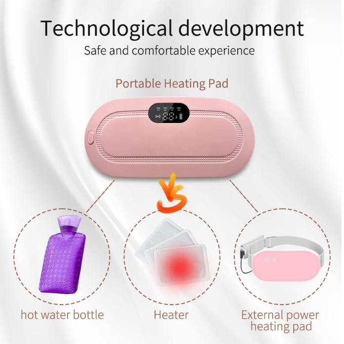 Menstrual Heating Pad, – image 2