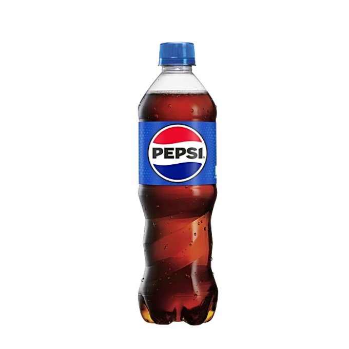 Pepsi Soft Drink, 600 ml – image 1