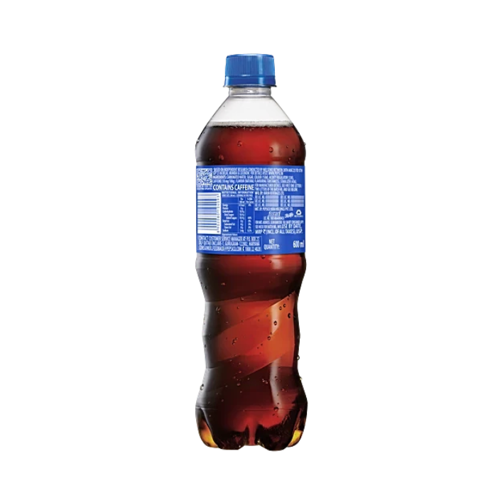 Pepsi Soft Drink, 600 ml – image 2