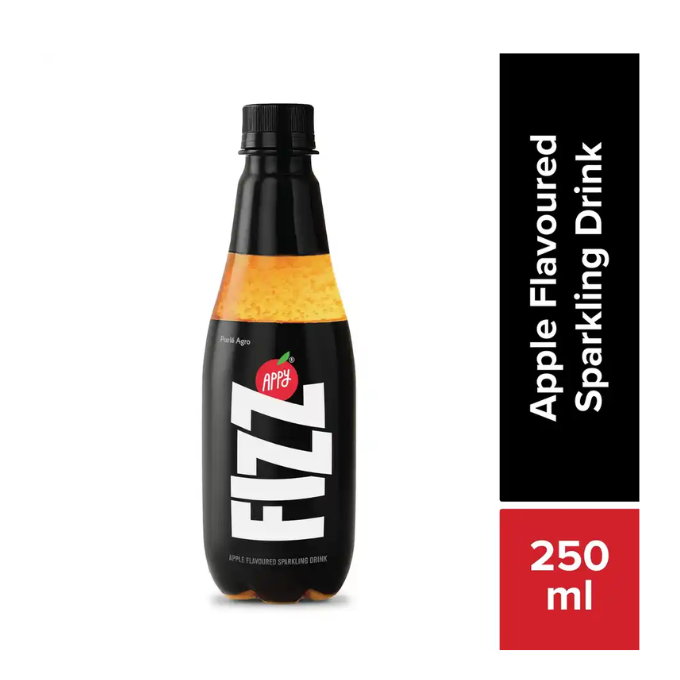 Appy Fizz Apple Soft Drink | Pet | Fizzy & Refreshing – image 1