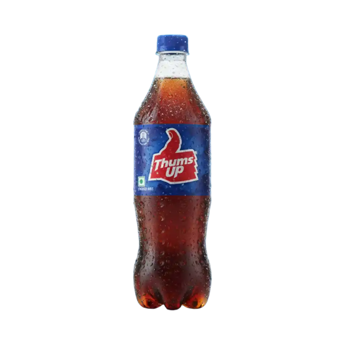 The Coca-Cola Company | Thums Up | Cola Sparkling Soft Drink PET Bottle