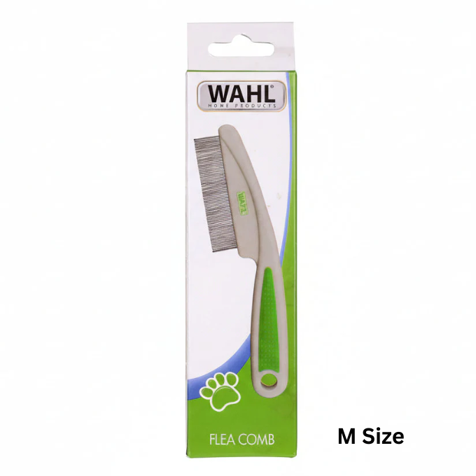 Comb for Cats and Dogs - Wahl Flea Comb for Cats and Dogs