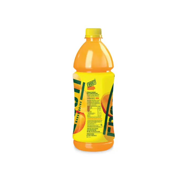 Frooti Mango Fruit Juice | Ready to Drink Beverage – image 2