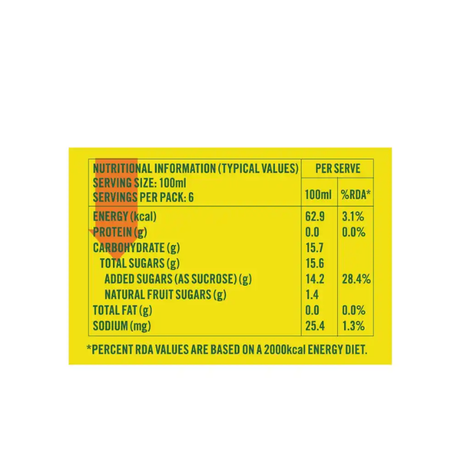 Frooti Mango Fruit Juice | Ready to Drink Beverage – image 3