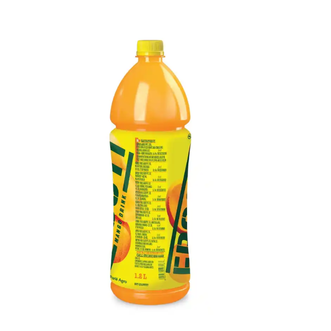 Frooti Mango Fruit Juice | Ready to Drink Beverage – image 2