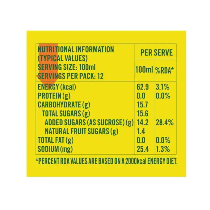 Frooti Mango Fruit Juice | Ready to Drink Beverage – image 3