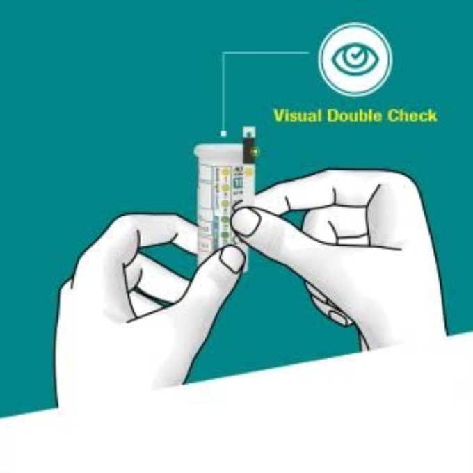 Accu-Chek Active Strips, Pack of 10 (Roche) – image 3
