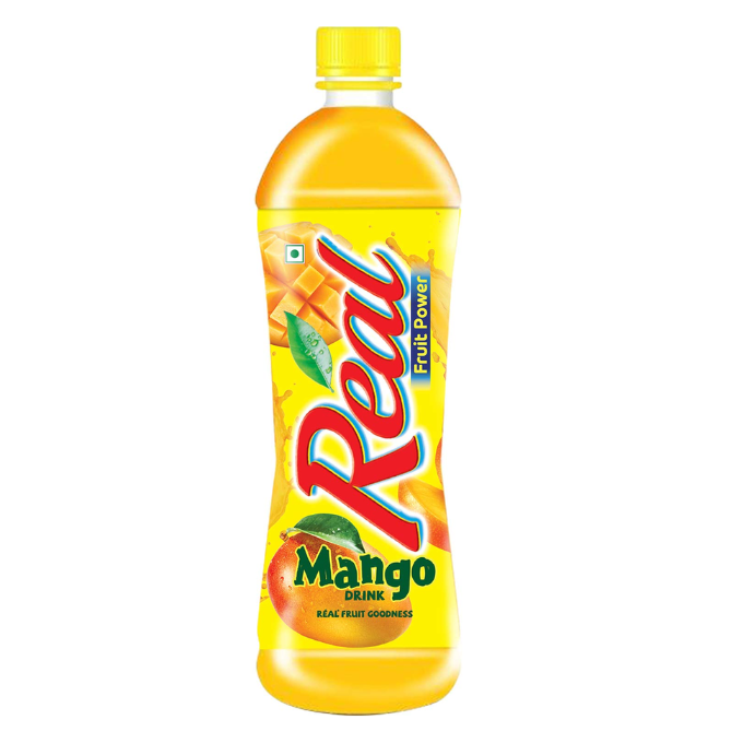  Real Mango Juice Drink – 1.2L (Pet Bottle) 