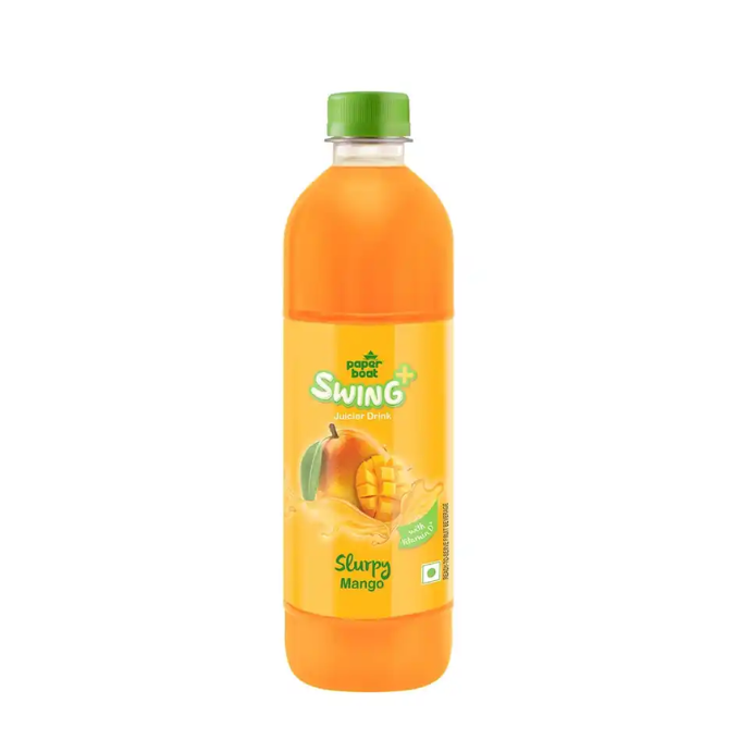 Paper Boat Swing Mango Fruit Juice | Fruity & Refreshing