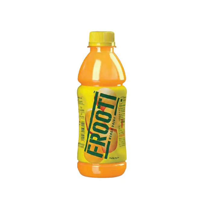 Frooti Mango Fruit Juice | Ready to Drink Beverage