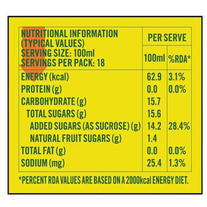 Frooti Mango Fruit Juice | Ready to Drink Beverage – image 3