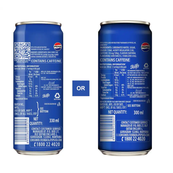 Pepsi Soft Drink | Refreshing Carbonated Beverage – image 2