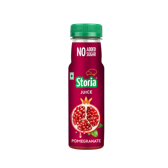 Storia Pomegranate Juice, 180 ml 