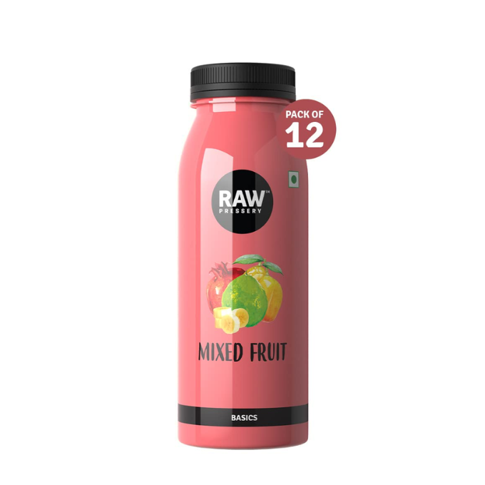  Raw Pressery Mixed Fruit Juice – image 1