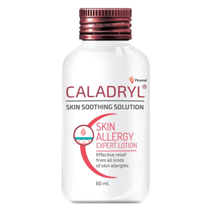 Caladryl Skin Allergy Expert Lotion 60 ml NIC