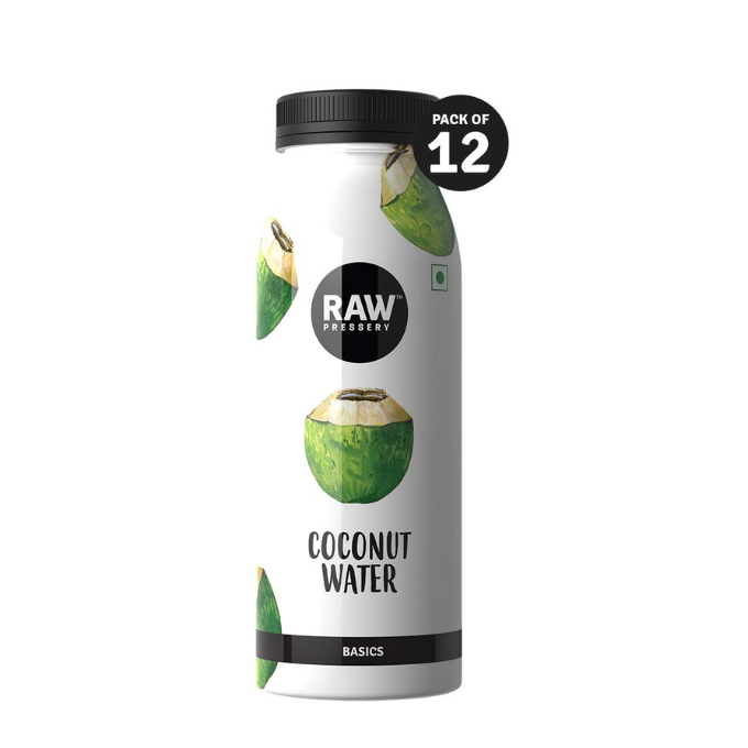 Raw Pressery Coconut Water 200 ml – image 1