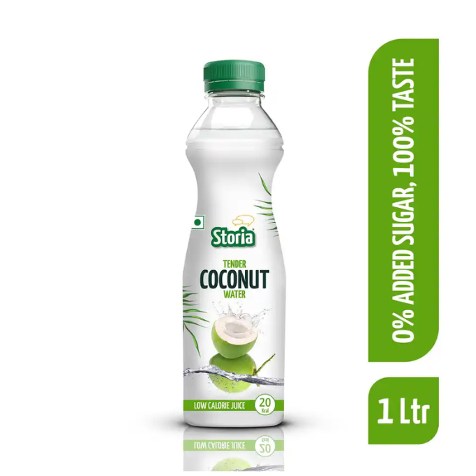 Storia Tender Coconut Water
