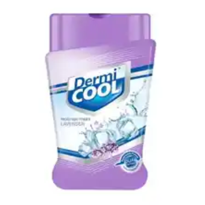 Dermicool Prickly Heat Powder Lavender 150gm