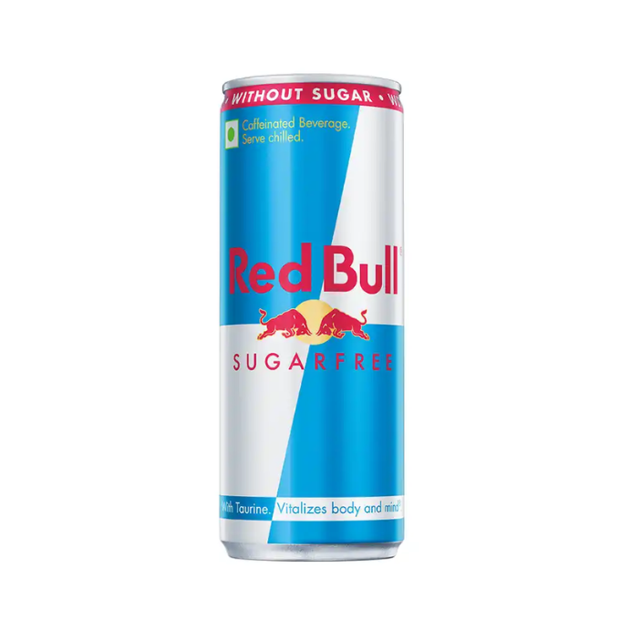 Red Bull Energy Drink | Sugar Free | Energizing & Fizzy