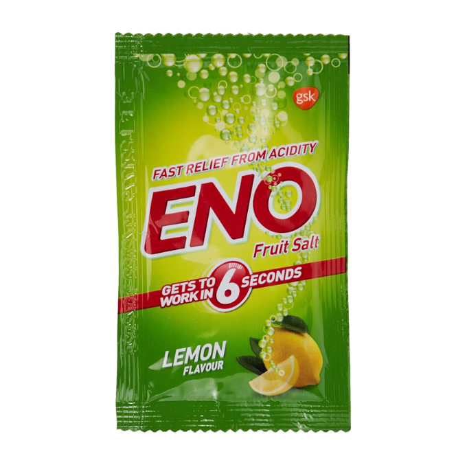 Eno Sachet - 5 g (Lemon)