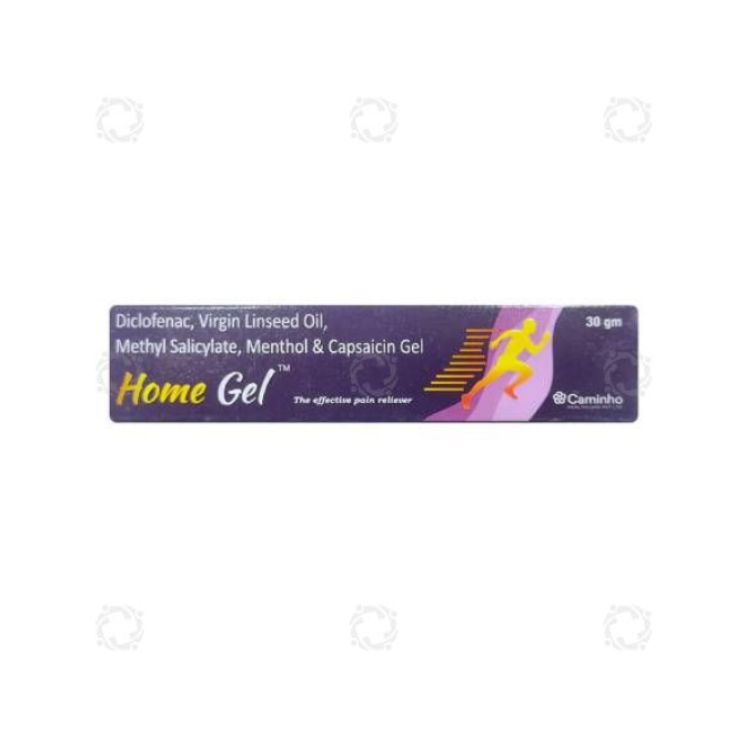 Home Gel - 30 g (Caminho) – image 1