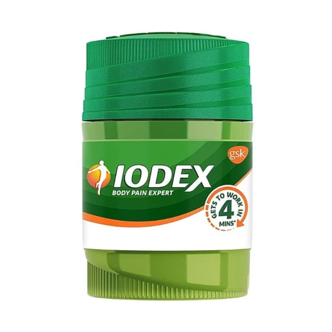 Iodex Multi-Purpose Pain Relief Balm 40 g
