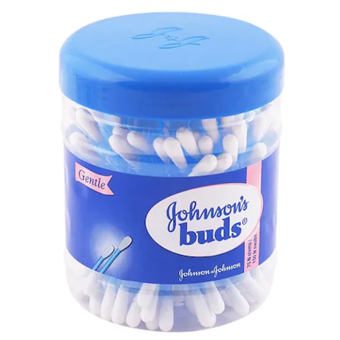 Johnson's Ear Buds 150 Count