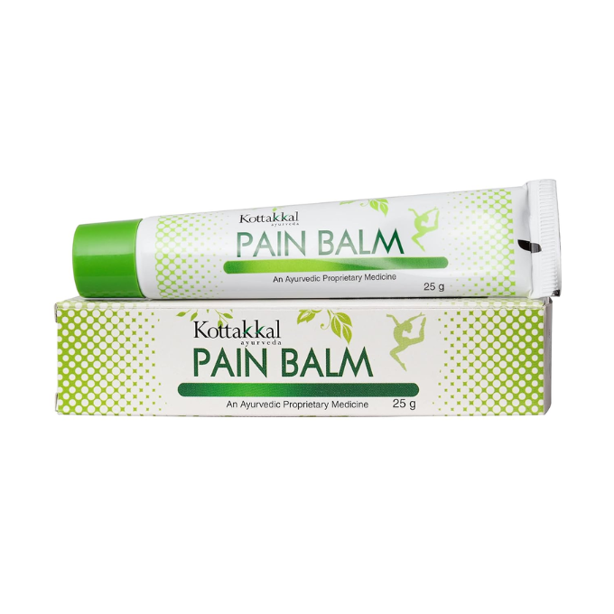Kottakkal ayurveda® Pain Balm - 25 gm, – image 1