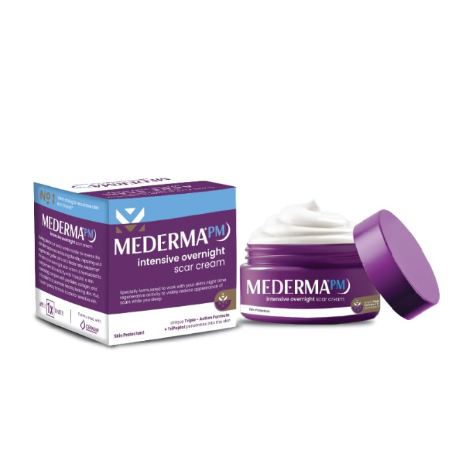 Mederma PM Old & New Acne Scar Removal Cream 10g