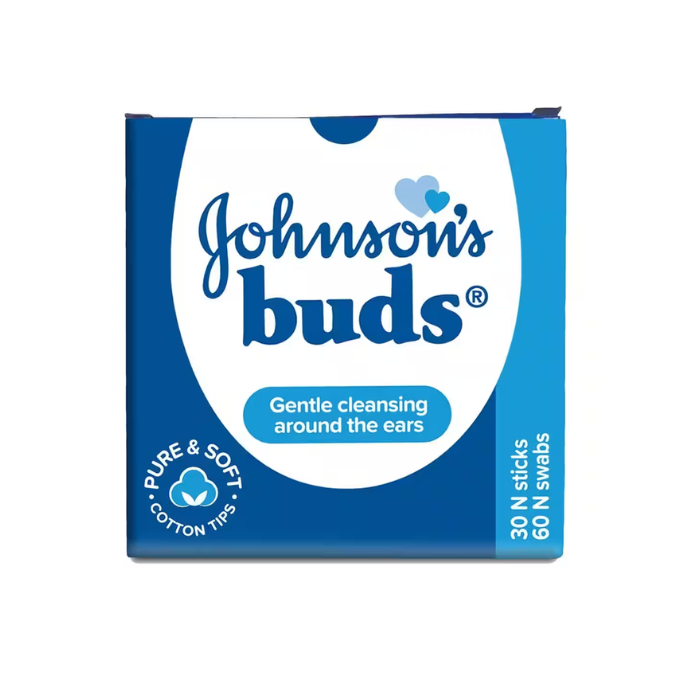 Johnson's Buds 30 nos