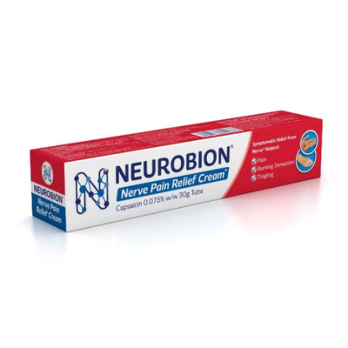 Neurobion Nerve Pain Relief Cream 30 g – image 1