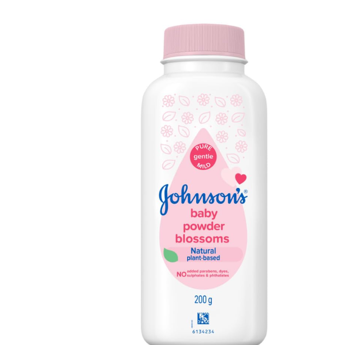 Johnson's Baby Powder Blossoms 200g