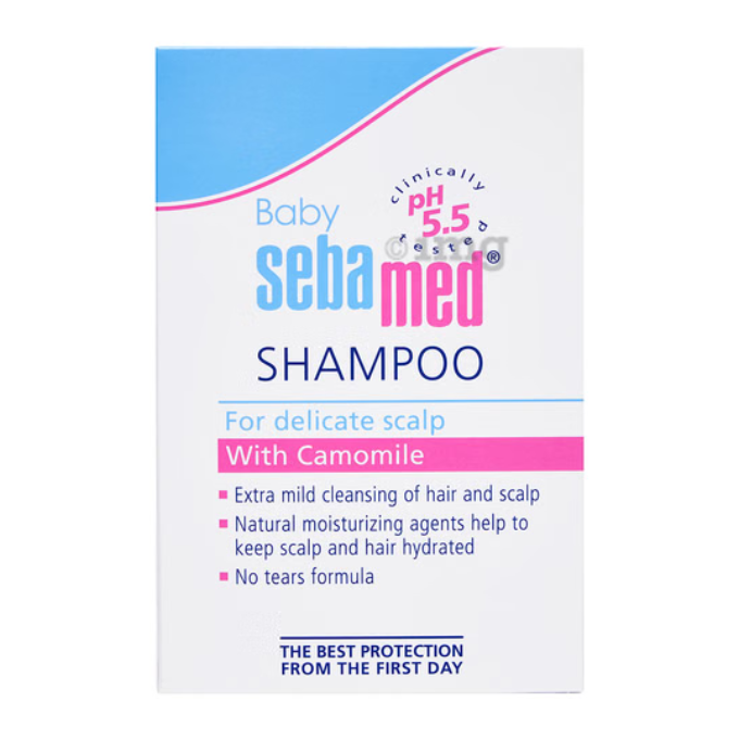 Sebamed Baby Shampoo 150 ml – image 1