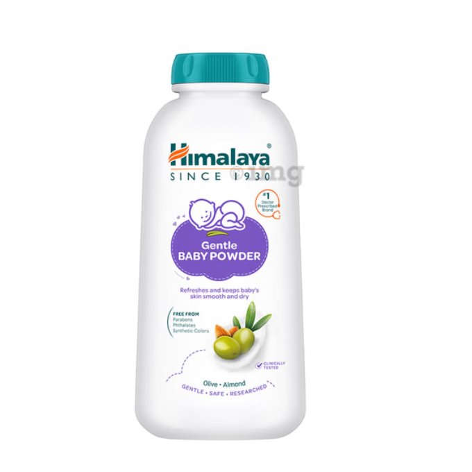 Himalaya Gentle Baby Powder 100 g