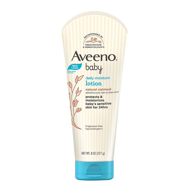  Aveeno Baby Daily Moisturising Lotion, 227g (8 oz.)